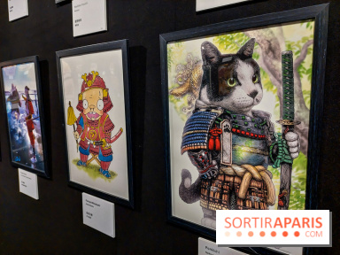 Exposition Mushae à Paris - 20240312 133935