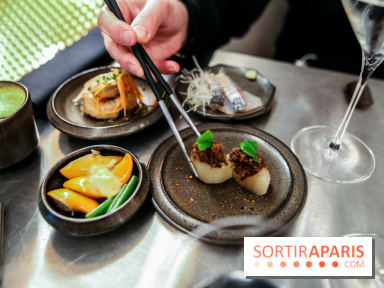 OMASAKE, bar à saké à Paris
