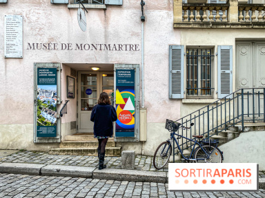 Exposition Auguste Herbin au Musée de Montmartre - IMG 5074