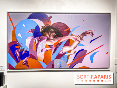Exposition Cyber Surréalisme à la galerie Goldshteyn-Saatort