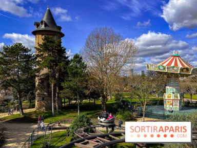 Visuels enfants, attractions, parc, Jardin d'Acclimatation, animaux, zoo