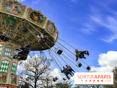 Visuels enfants, attractions, parc, Jardin d'Acclimatation, animaux, zoo