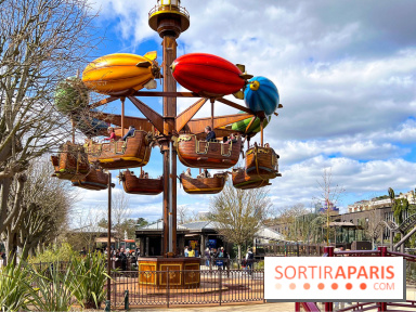 Visuels enfants, attractions, parc, Jardin d'Acclimatation, animaux, zoo - image00030