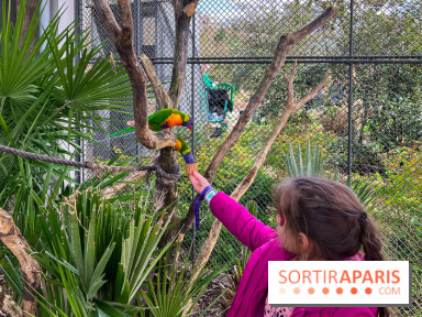 Visuels enfants, attractions, parc, Jardin d'Acclimatation, animaux, zoo - image00034