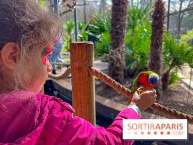 Visuels enfants, attractions, parc, Jardin d'Acclimatation, animaux, zoo - image00047