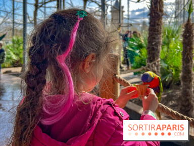 Visuels enfants, attractions, parc, Jardin d'Acclimatation, animaux, zoo - image00050