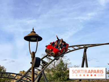 Visuels enfants, attractions, parc, Jardin d'Acclimatation, animaux, zoo