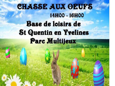 CHASSE AUX OEUFS