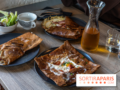 La Crêperie Cavrosa, l'excellente crêperie de Chevreuse aux produits locaux des Yvelines