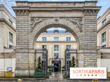 Le brunch de l'Alcôve au Louis à Versailles  - IMG 7531