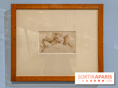 Les Tiepolo, l'exposition aux Beaux-Arts de Paris - IMG 5390