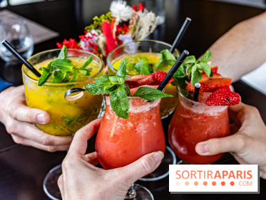 Didi Saigon, le restaurant vietnamien de Villiers sur Marne (94) -  cocktails