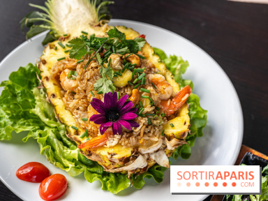 Didi Saigon, le restaurant vietnamien de Villiers sur Marne (94) -  riz sauté thaï