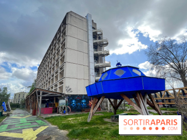 6b Saint-Denis - nos photos