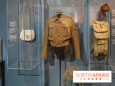 Paris brûle-t-il ?, l'exposition autour du film au Musée de la Libération de Paris - IMG 5634