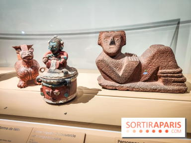 Mexica, des dons et des dieux au Templo Major : l'exposition du musée du Quai Branly se dévoile - IMG20240402101019