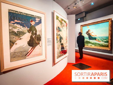 En jeu ! Les artistes et le sport : l'exposition musclée se dévoile au musée Marmottan-Monet  - IMG20240403102240