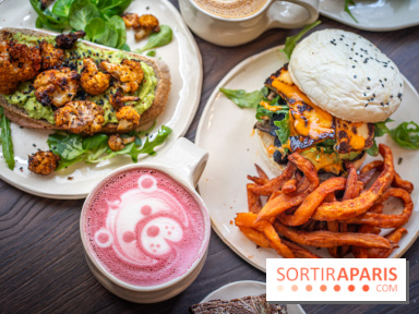 Seven Heaven, le coffee shop dog's friendly et kid's friendly de Paris 11e -  A7C0530