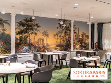 L'Aigle Noir Hôtel à Fontainebleau -  A7C9813