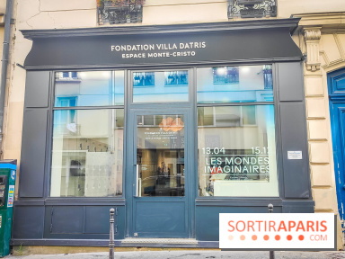 Les mondes imaginaires : l'exposition de sculptures onirique de l'Espace Monte-Cristo - photos - IMG20240412104909