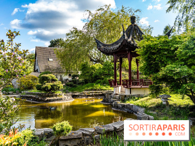 Jardin Yili, le jardin chinois caché dans les Yvelines -  A7C2206