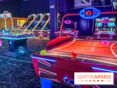 Nikito Domus : l'espace de loisirs immersif à Rosny-sous-Bois - IMG 4731