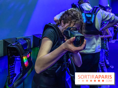 Nikito Domus : l'espace de loisirs immersif à Rosny-sous-Bois