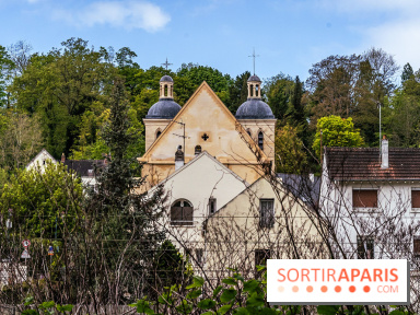Village de Medan dans les Yvelines