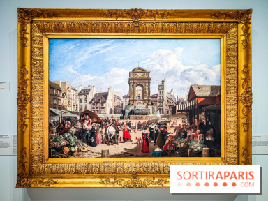 Le musée Carnavalet dévoile l'histoire de la Fontaine des Innocents dans une exposition inédite  - IMG20240423152039