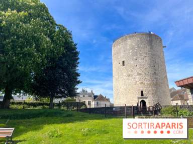 Château de Dourdan - nos photos