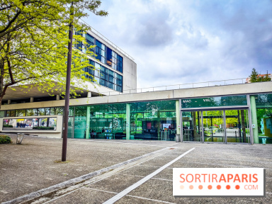 Le MAC-VAL, le musée d'art contemporain du Val-de-Marne et ses collections à portée de Navigo - IMG20240424120641