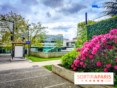 Le MAC-VAL, le musée d'art contemporain du Val-de-Marne et ses collections à portée de Navigo - IMG20240424121136