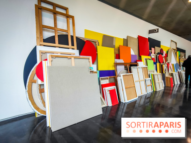 Le MAC-VAL, le musée d'art contemporain du Val-de-Marne et ses collections à portée de Navigo - IMG20240424100830