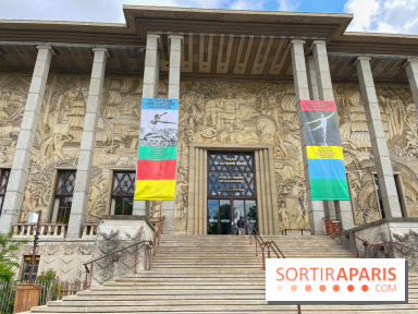 Palais de la Porte Dorée