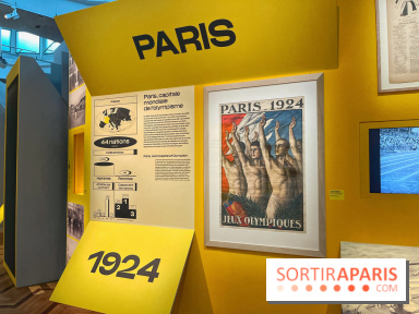 Olympisme, une histoire du monde