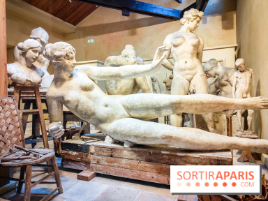 Le musée Maillol et ses collections à Paris