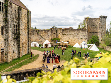 Les Rendez-vous de la Madeleine à Chevreuse -  A7C2549