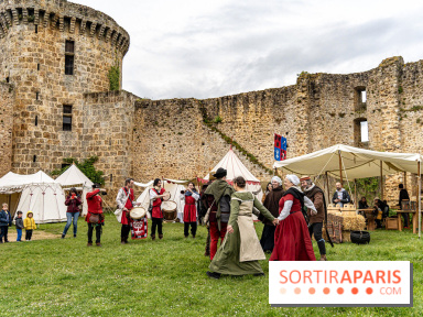 Les Rendez-vous de la Madeleine à Chevreuse -  A7C2516