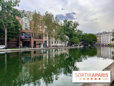 Canal Saint-Martin