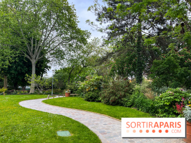 Jardin Villemin - nos photos