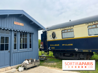 Le musée vivant du chemin de fer - nos photos - image00037