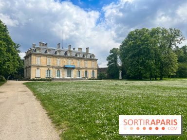 Le parc de Bois-Préau - nos photos