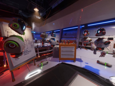  Vous croyez connaître la VR ? The Edge va pulvériser tout ce que vous pensiez savoir ! 