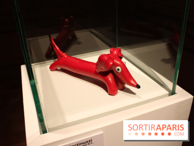 Exposition Fragile au Musée Maillol