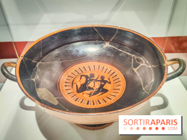 Marathon, la course du messager : l'exposition olympique du Musée de la Poste - nos photos