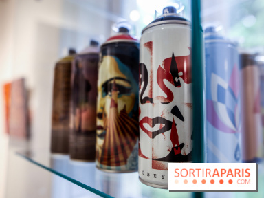 Le Décryptage de l’art de rue, nos photos de l'expo