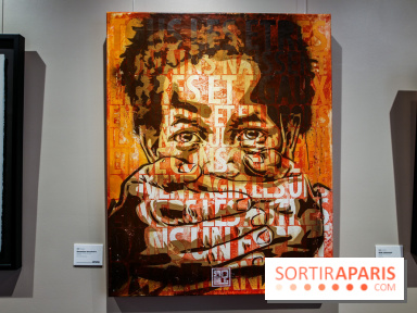 Le Décryptage de l’art de rue, nos photos de l'expo
