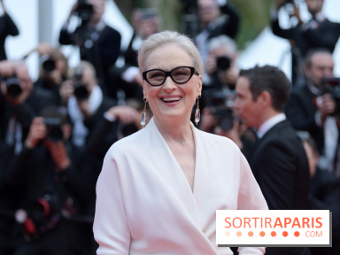 © Rachid Bellak - Cannes 2024 : Cérémonie d'ouverture - Meryl Streep