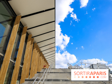 Prolongement de la ligne 14 : nos photos de la gare Saint-Denis-Pleyel - IMG 5103