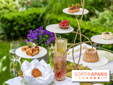 Le Tea time du Bristol Paris par Yu Tanaka -  A7C3903 2